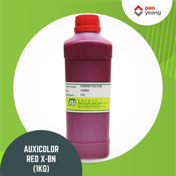 auxicolor red x bn