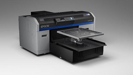 Epson Sure Color F 2130 Direct To Garment Printer 03