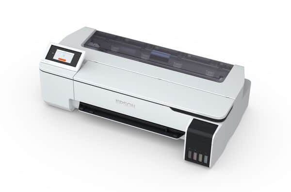 Epson Surecolor Sc F530 Desktop Dye Sublimation Printer 3
