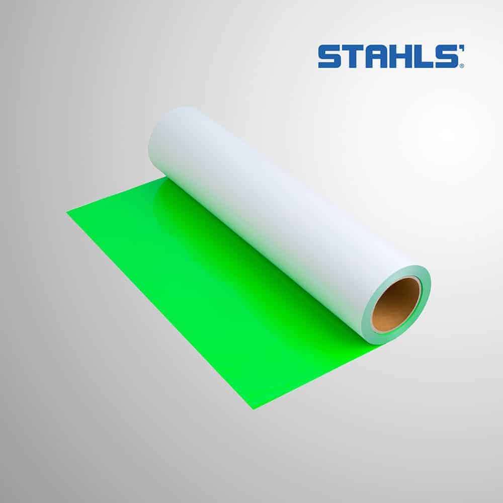 Stahls Basic Film Plus Basic Neon Green
