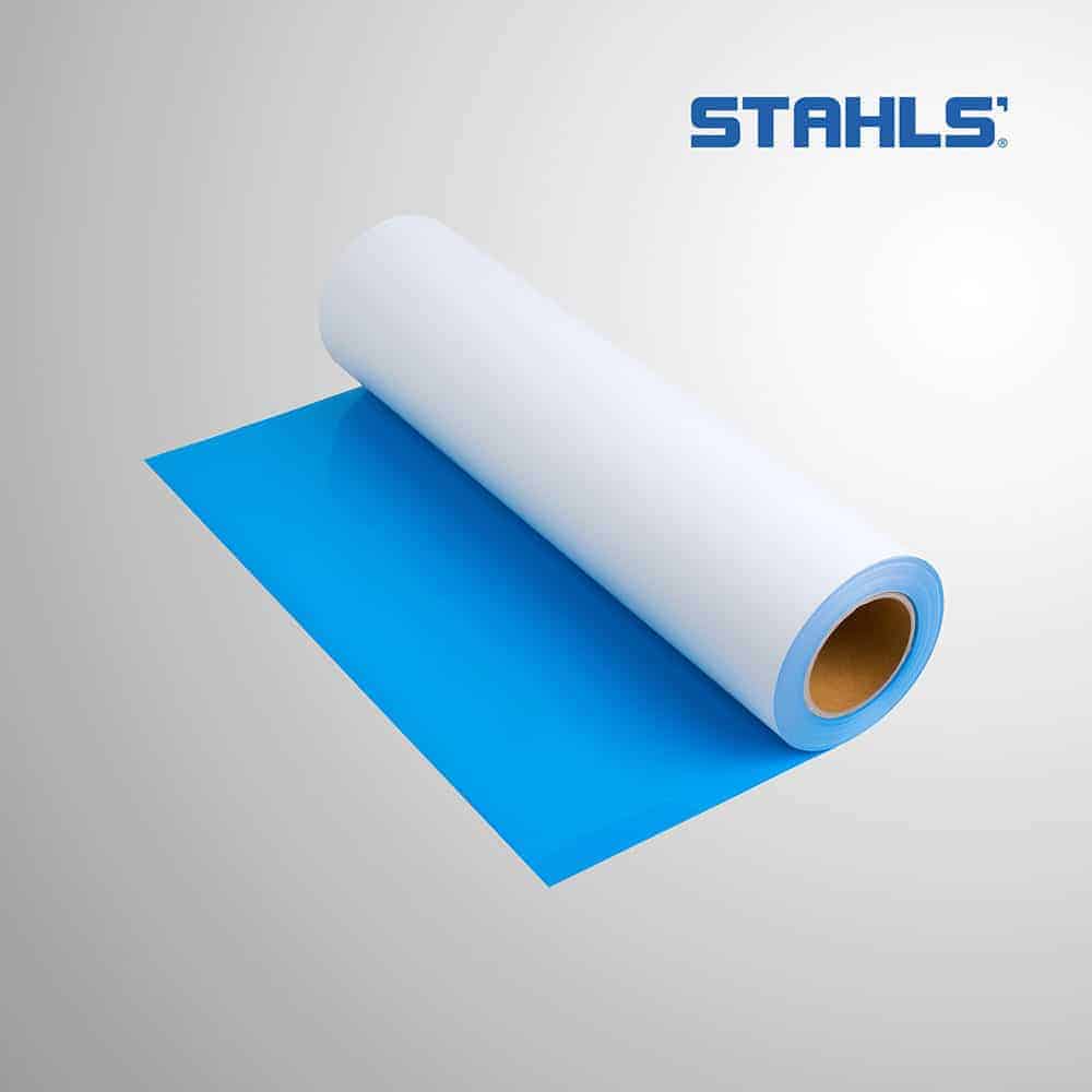 Stahls Basic Film Plus Flexi Neon Blue