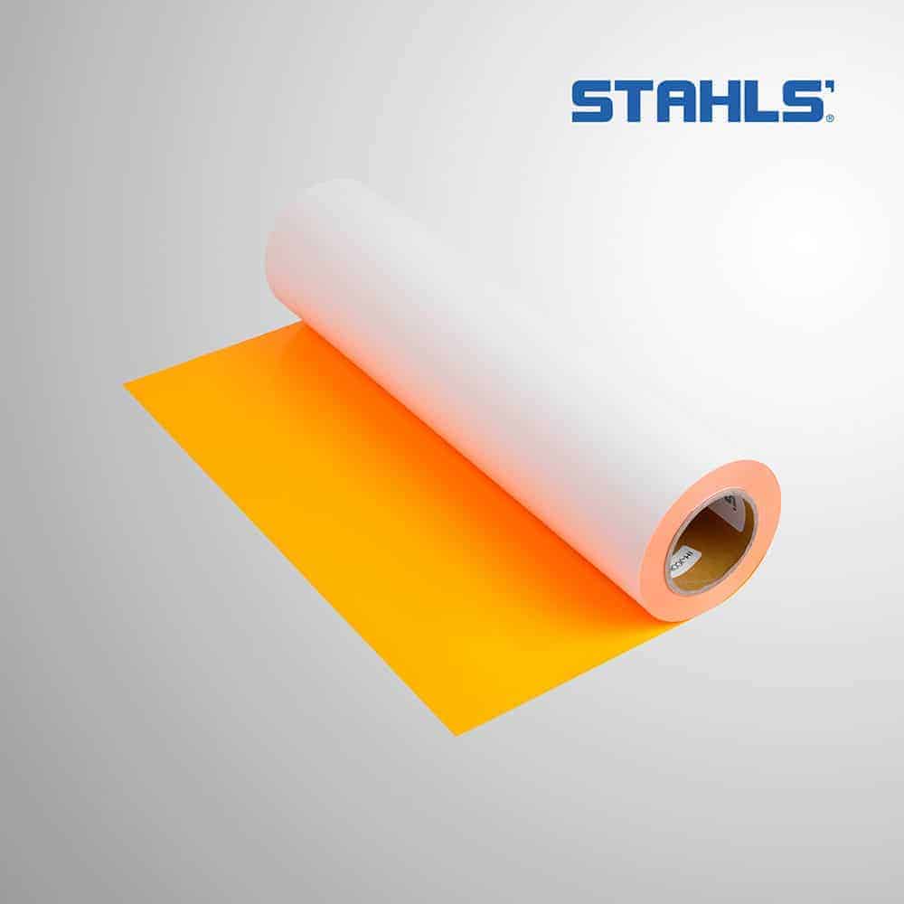 Stahls Basic Film Plus Flexi Neon Orange