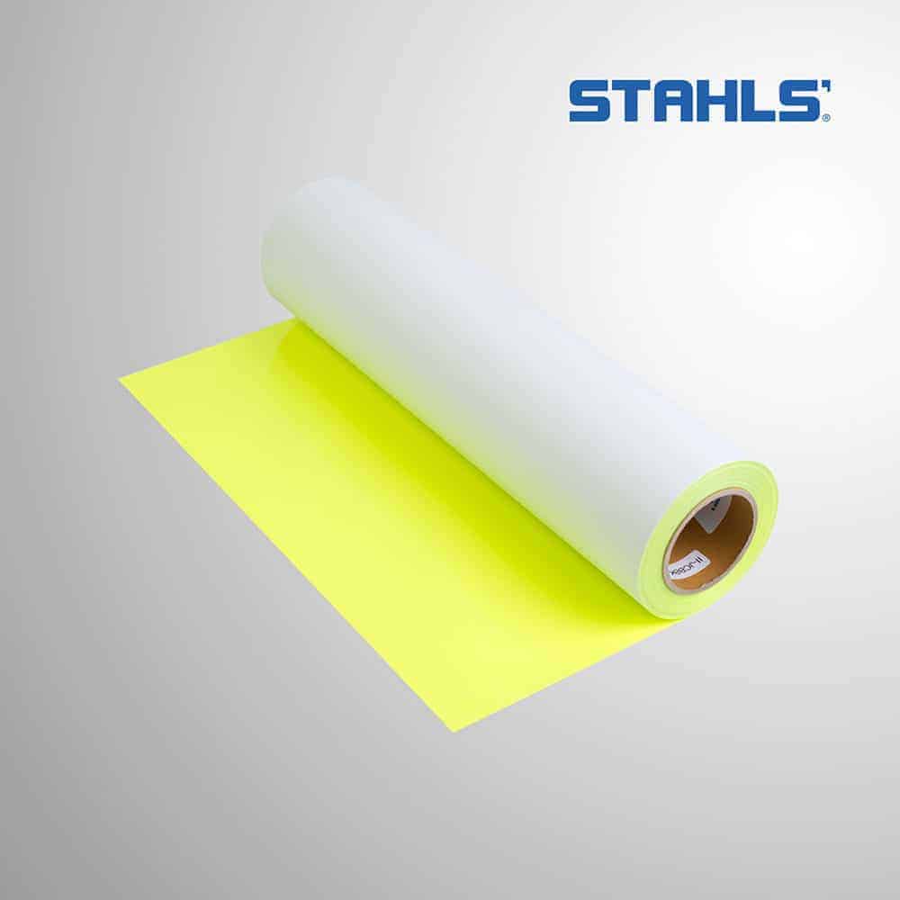 Stahls Basic Film Plus Flexi Neon Yellow