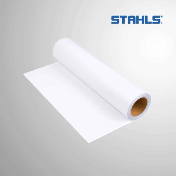 Stahls Cad Cut Premium Plus Pu Basic White