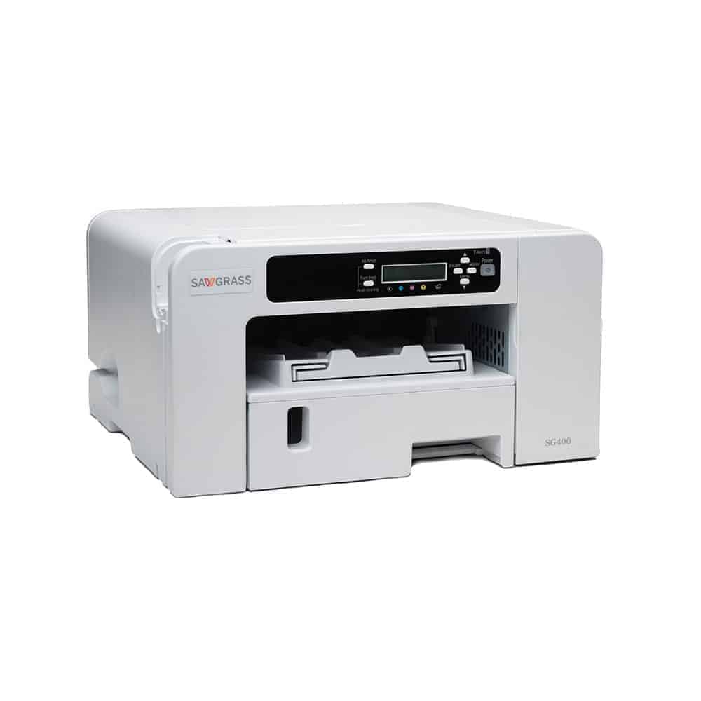 Sawgrass Virtuoso SG400 A4 Dye Sub Printer | Pao Yeang Sdn Bhd