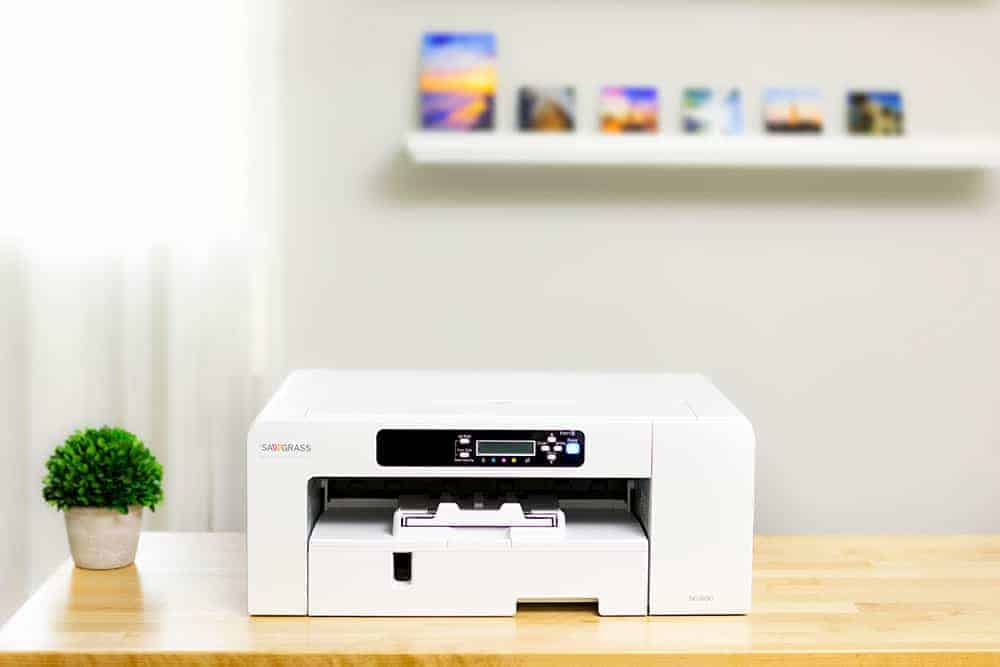 sawgrass a3 printer