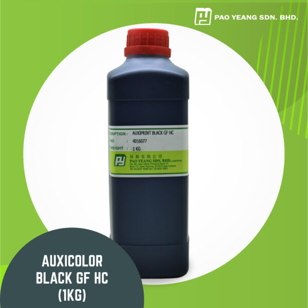 auxicolor black gf hc