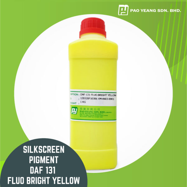 daf 131 fluo bright yellow