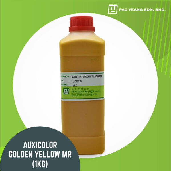 auxicolor golden yellow mr