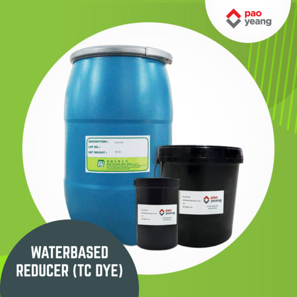 waterbased reducer (tc dye)