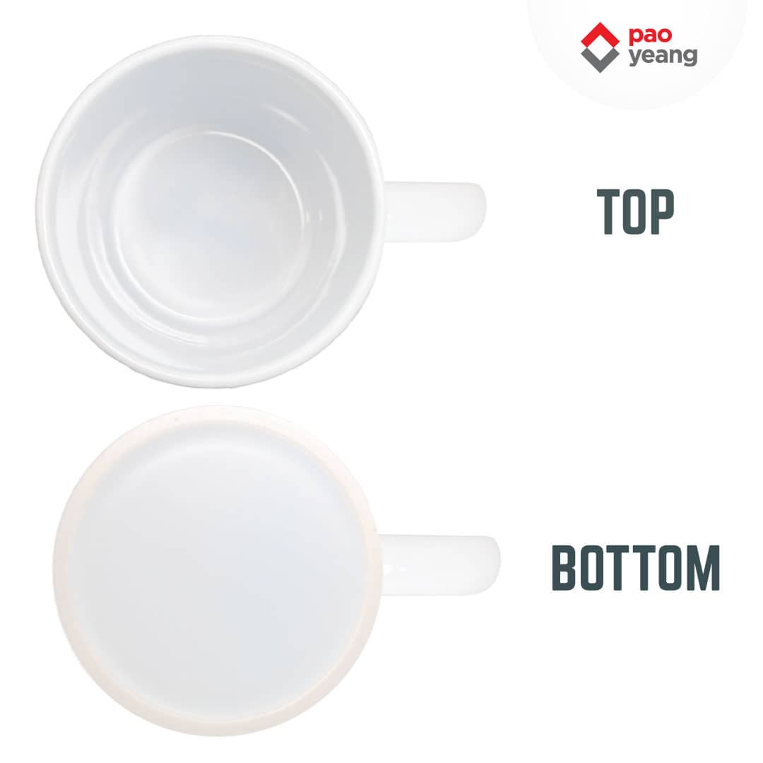 BLANK 11 Oz MUG FOR DYE SUBLIMATION - GRADE A WITH BOX | Pao Yeang Sdn Bhd