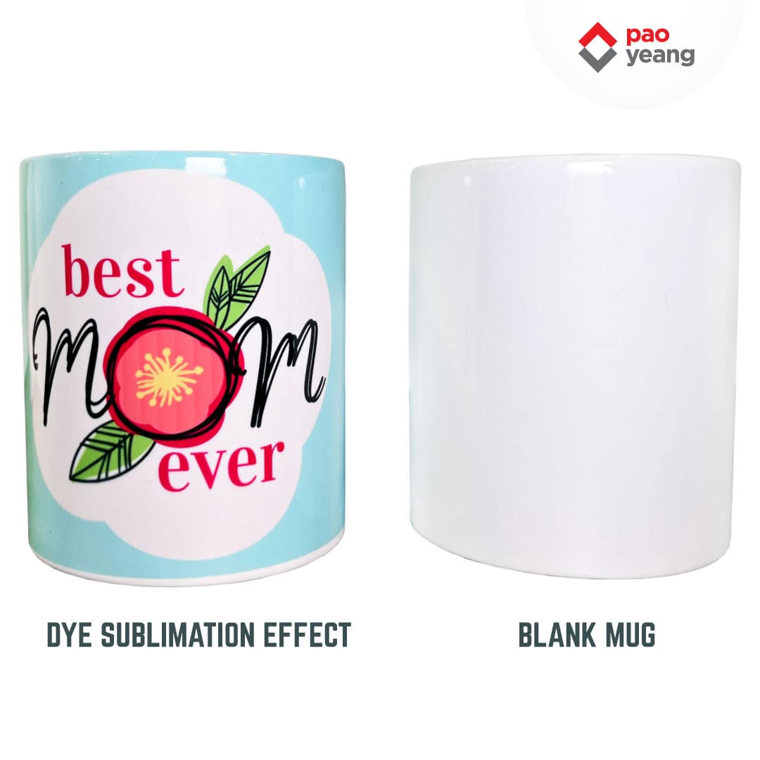 blank 11 oz mug for dye sublimation grade a