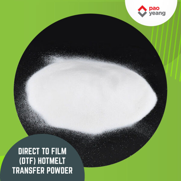 direct to film (dtf) hotmelt transfer powder