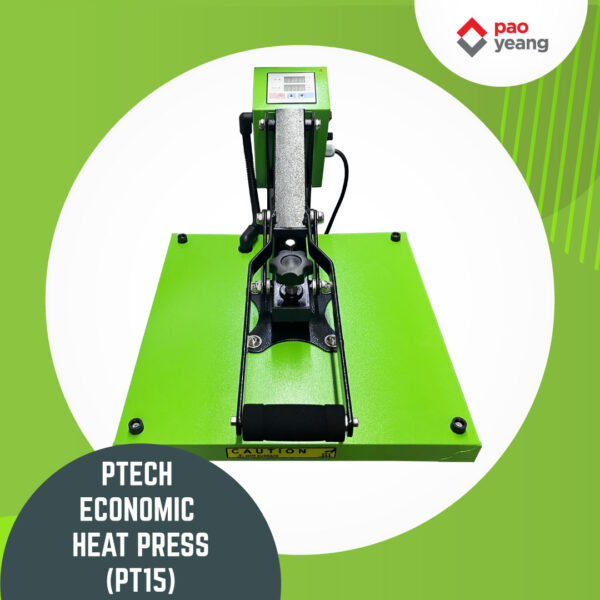 ptech economic heat press pt