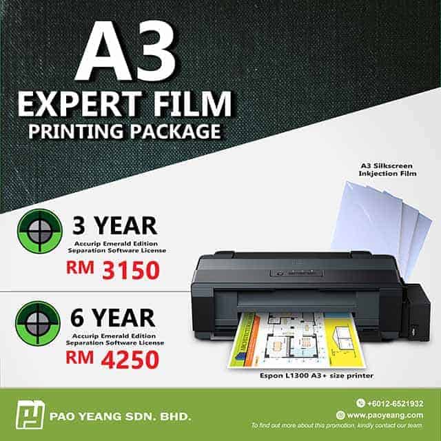 epson l1300 package