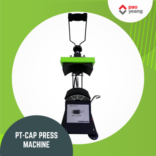 pt cap press machine
