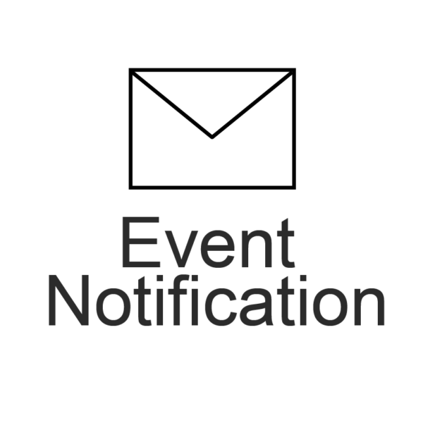 event notification