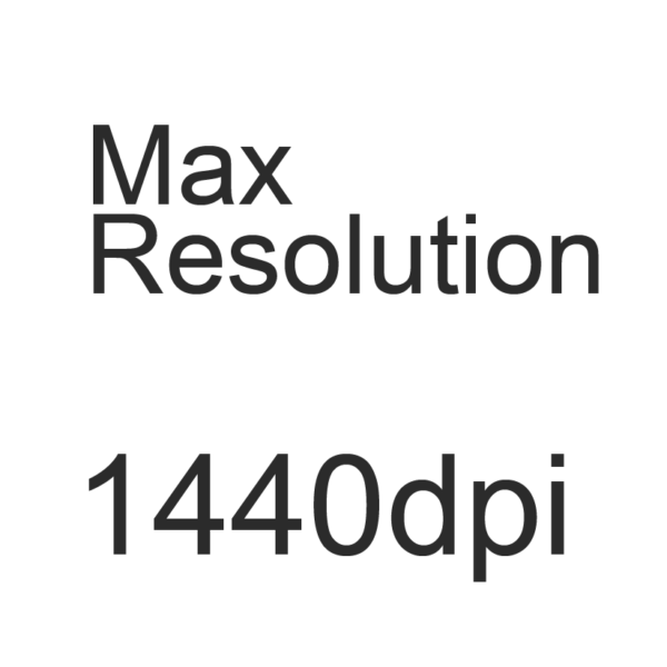 max resolution