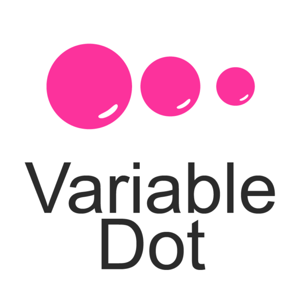 variable dot