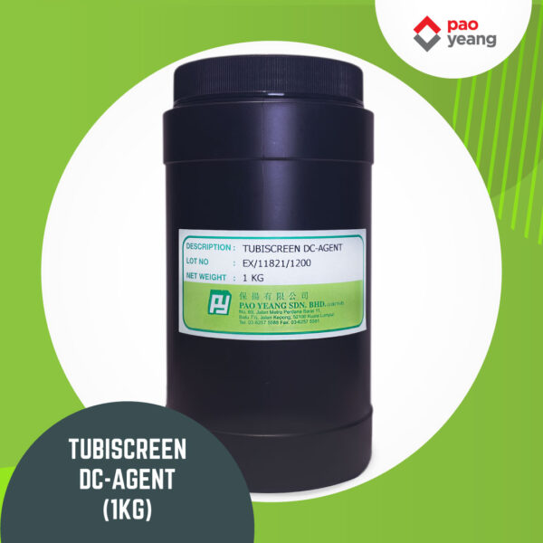 tubiscreen dc agent (kg)
