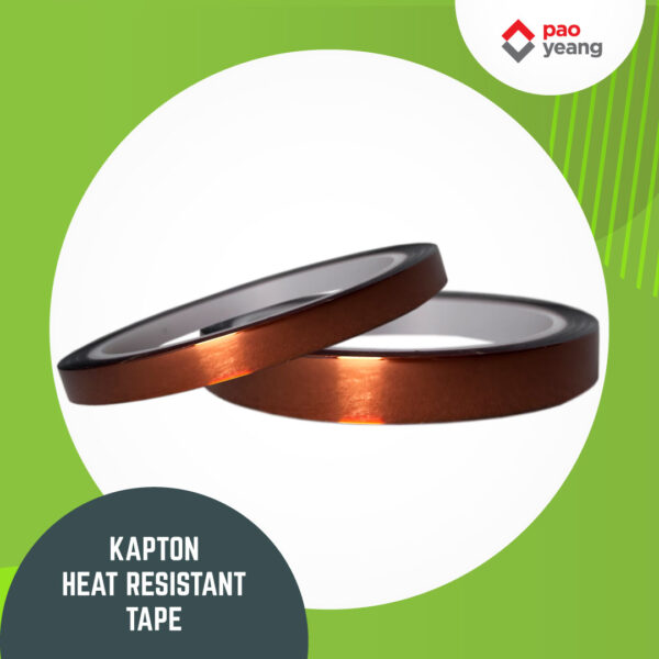 kapton heat resistant tape