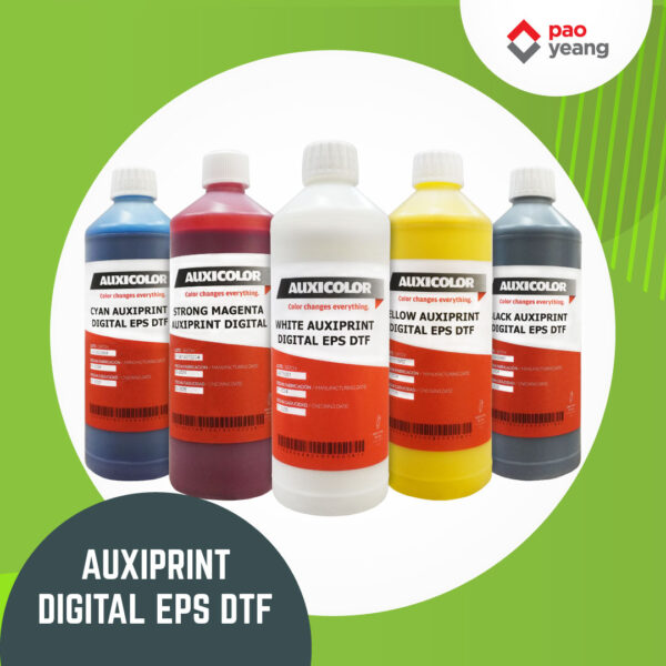 auxiprint digital eps dtf white/cmyk (1 kg)