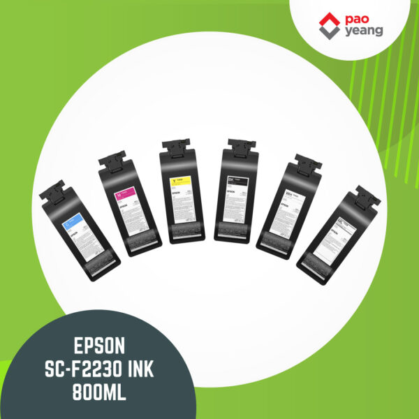 epson sc f2230 ink 800ml