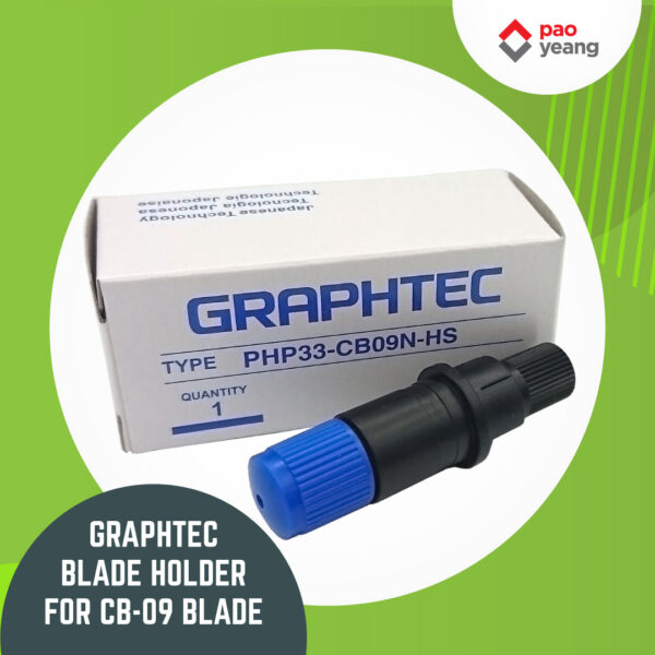 graphtec blade holder for cb 09 blades (php33 cb09n hs) (unit)