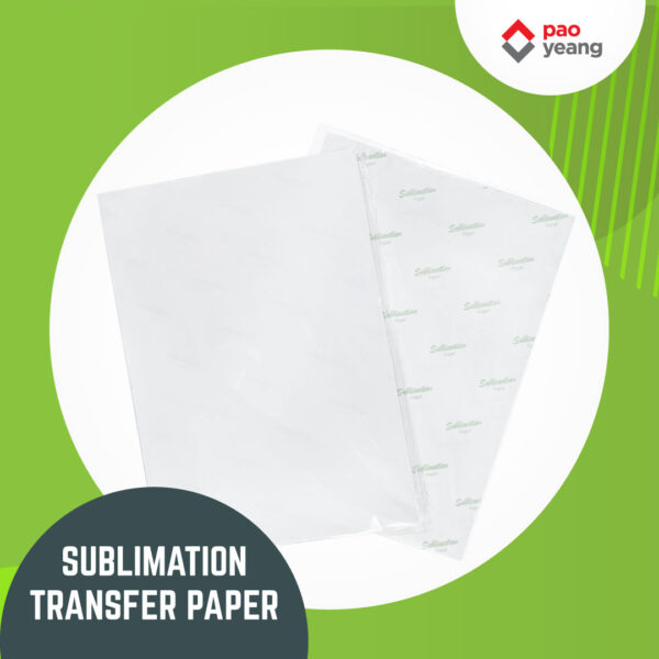 [a4 size] chinese sublimation paper 100qd