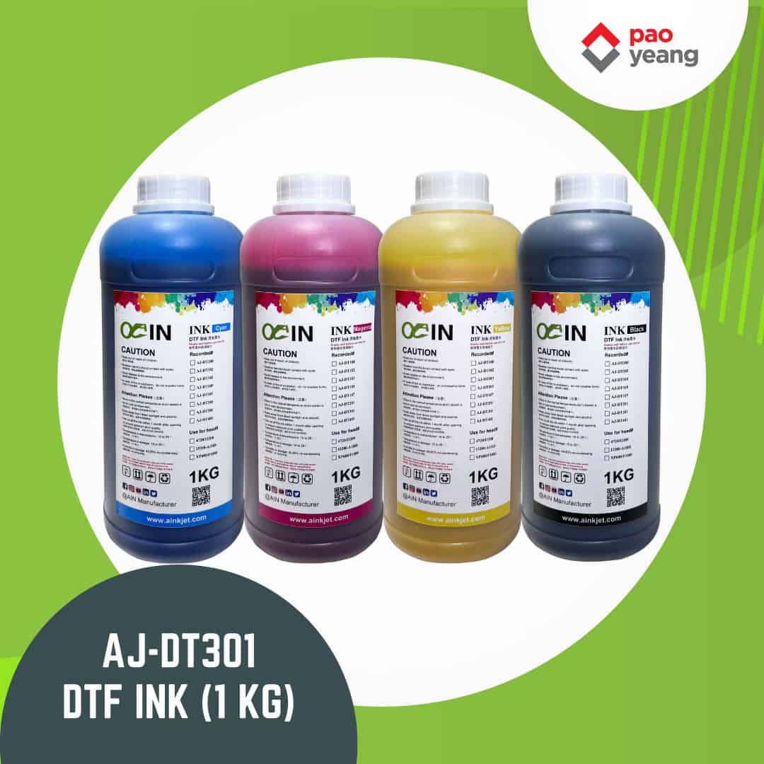 aj dt301 dtf ink (1 kg)