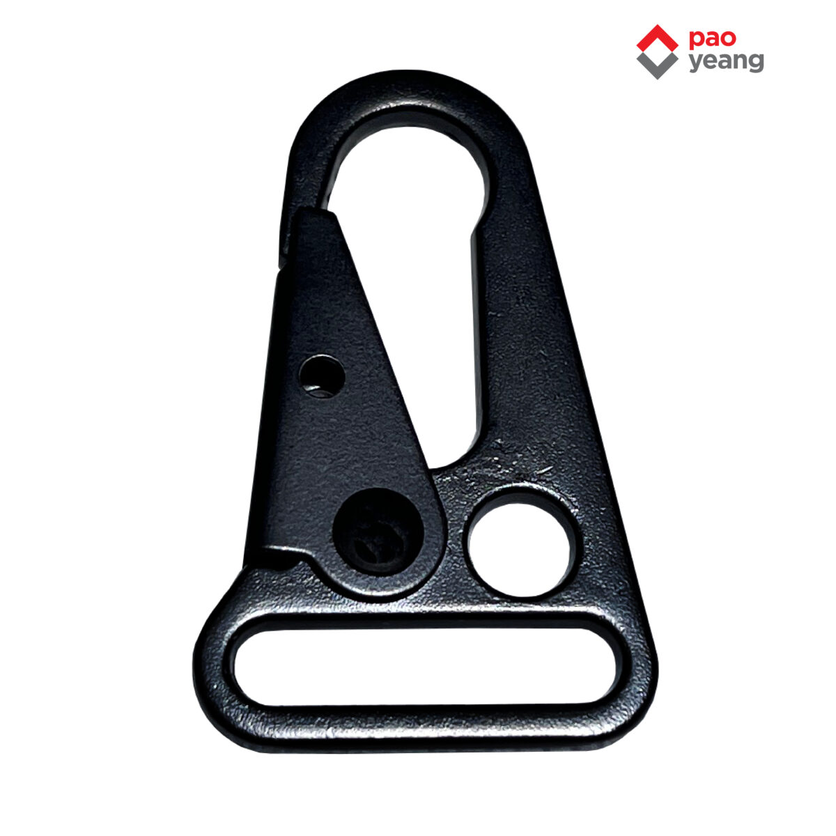 lanyard eagle hook (black ) 20mm/25mm (1pack=100pcs)
