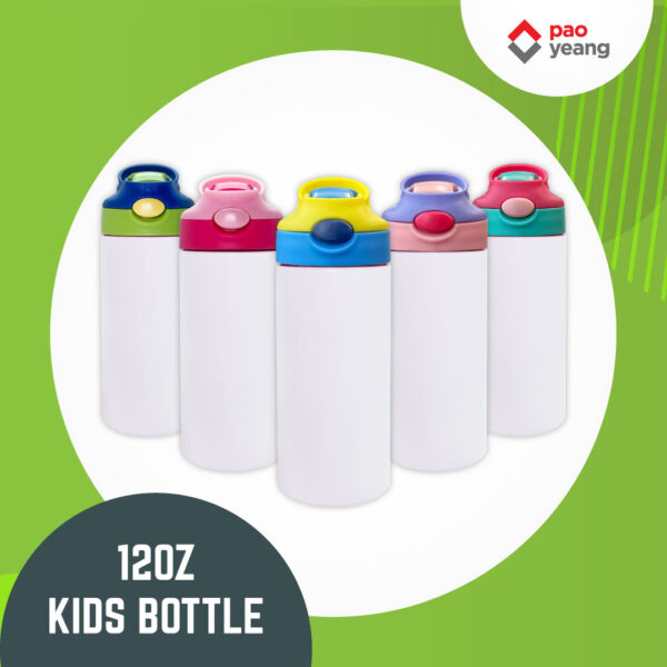 12oz kids bottle