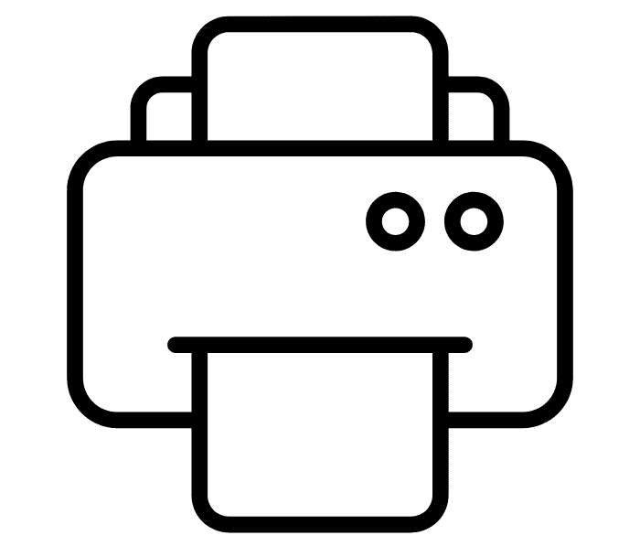 noun printer 8362727