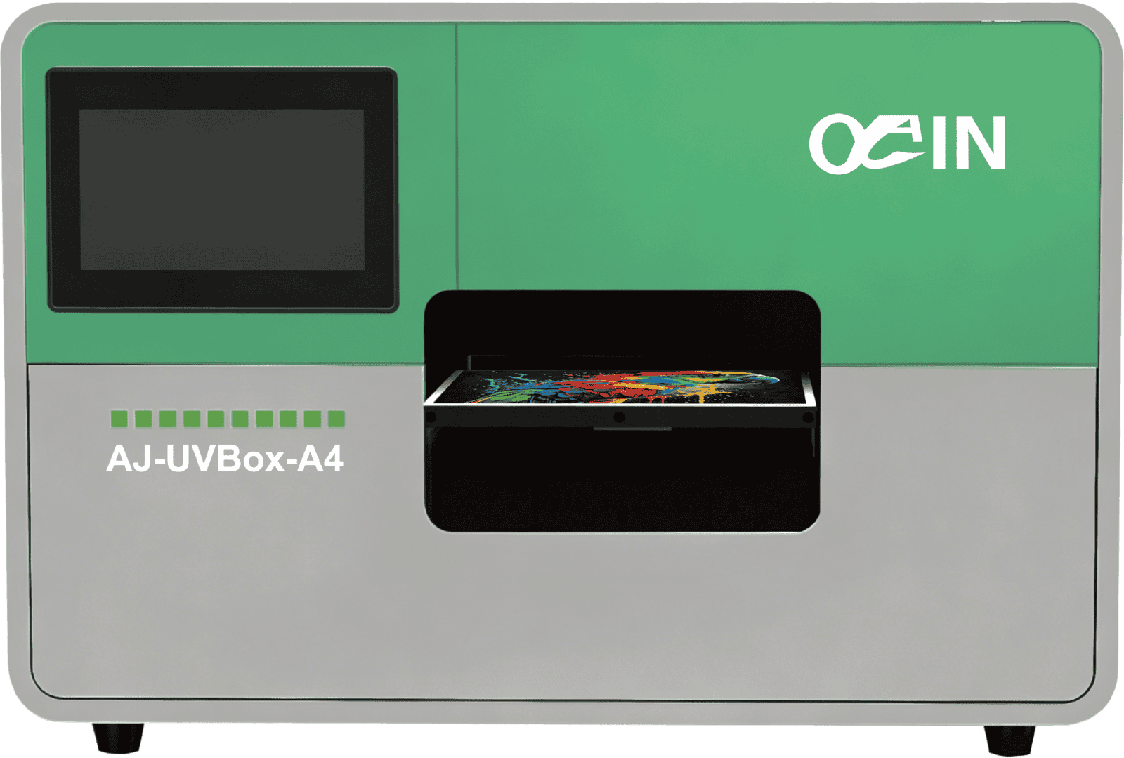 aj uvbox a4