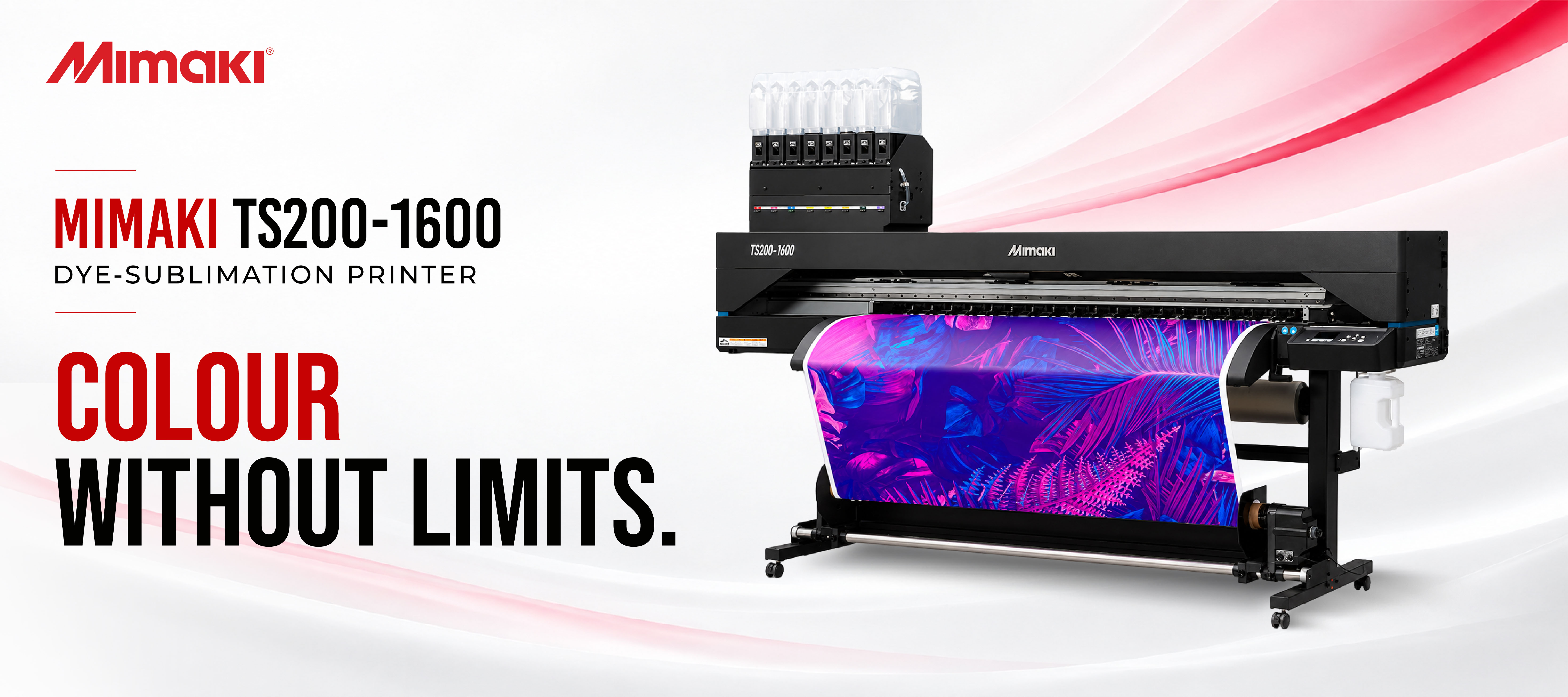 mimaki ts200 1600 website highlights banner